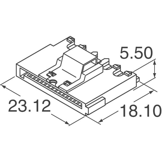 679260001 Molex  Pluggable Connector Assemblies